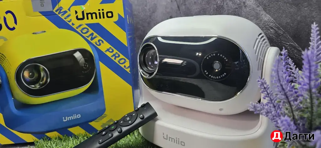 проектор 4к umiio u30