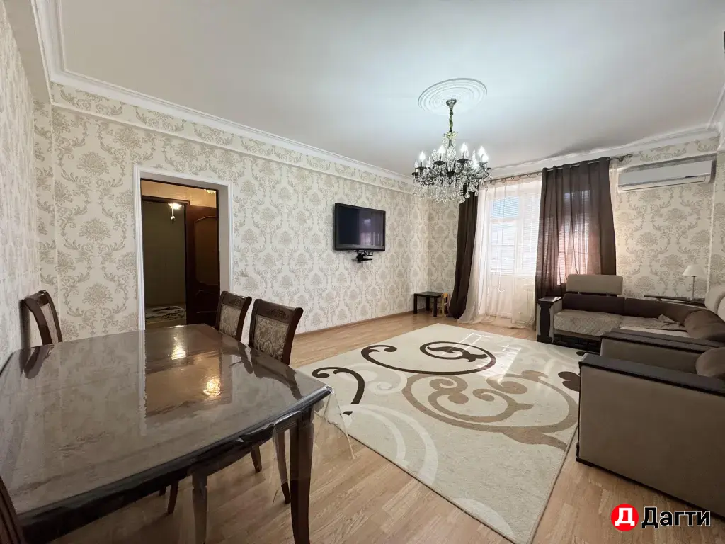 Продается 3-х комнатная квартира