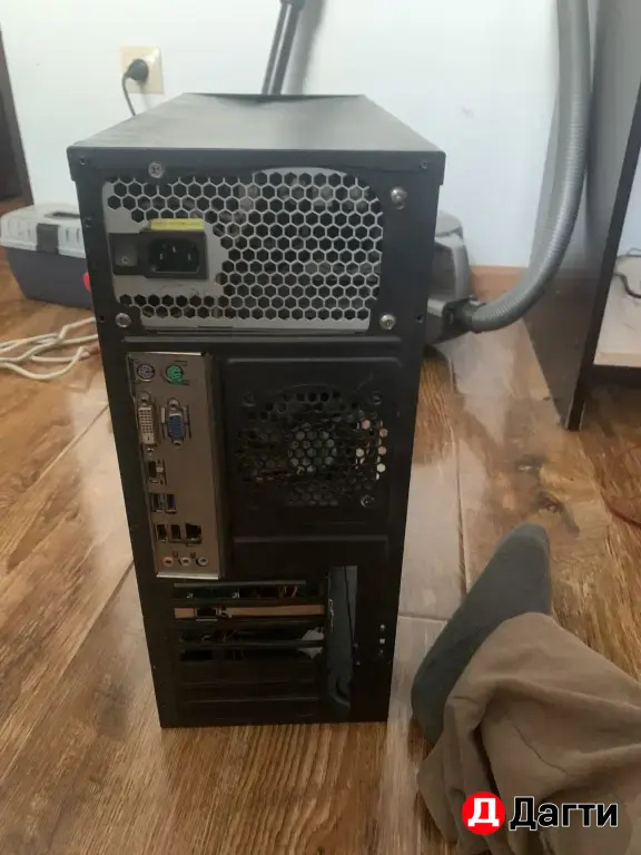 системный блок