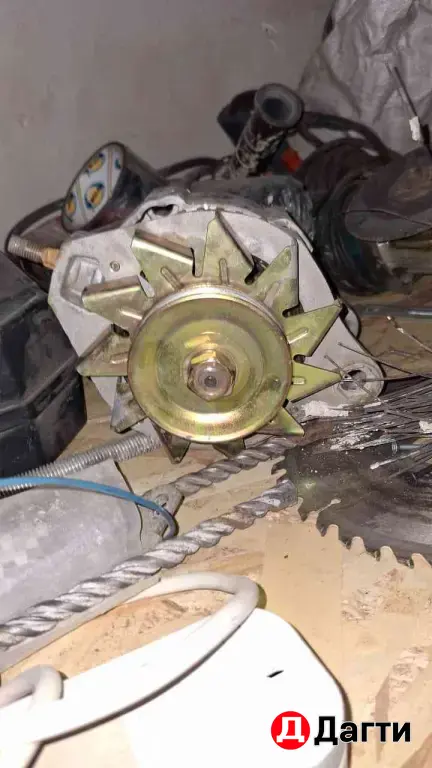 2107 запчасти