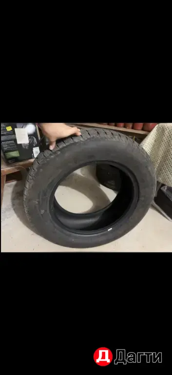 Колёса зимние 245 60 18