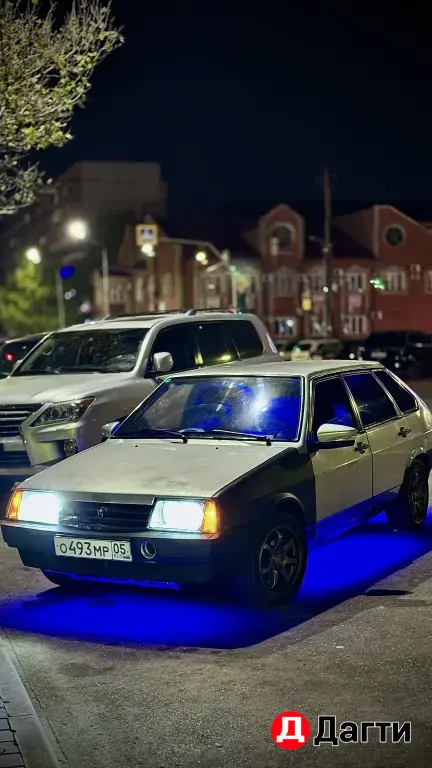 LADA (ВАЗ) 2109, 2003 года