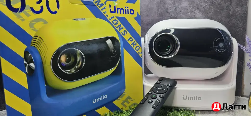 проектор 4к umiio u30