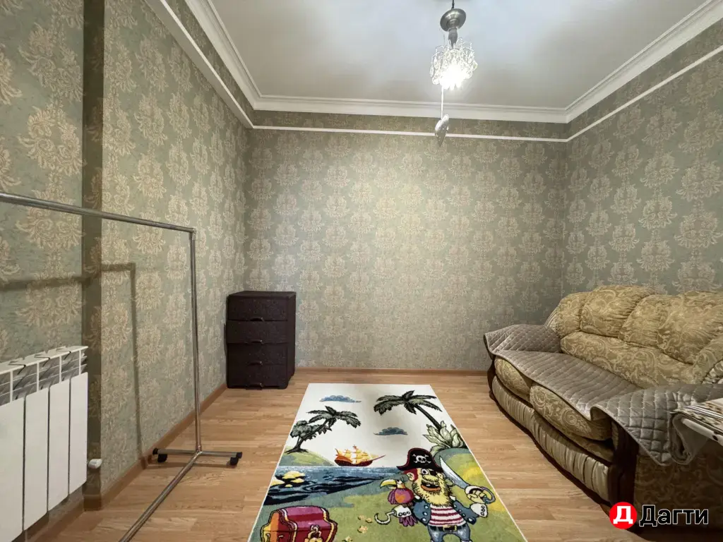 Продается 3-х комнатная квартира