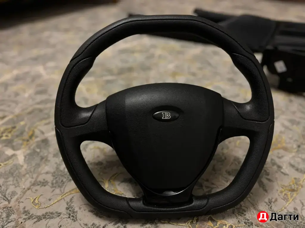 руль на ваз 2113-2114-2115