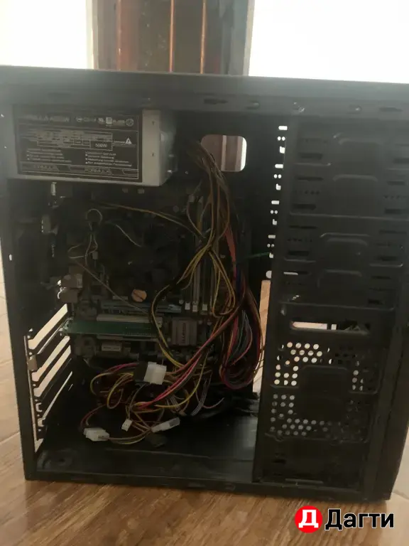 системный блок