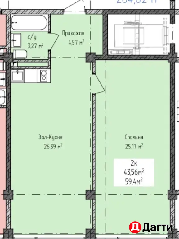 Апарт-отель «Алые паруса»