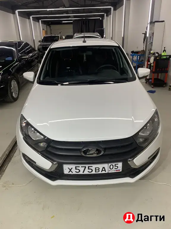 Детейлинг услуги