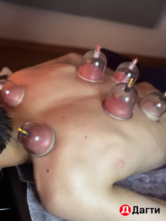 Массаж Взрослым и Детям