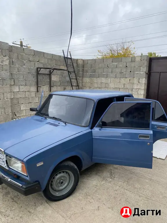 LADA (ВАЗ) 2107, 2003 года