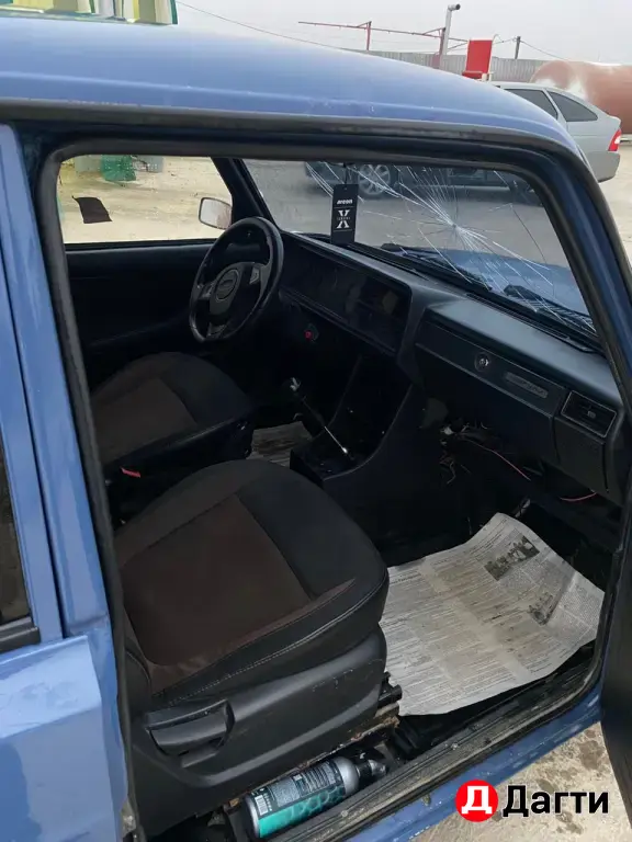 LADA (ВАЗ) 2107, 2003 года