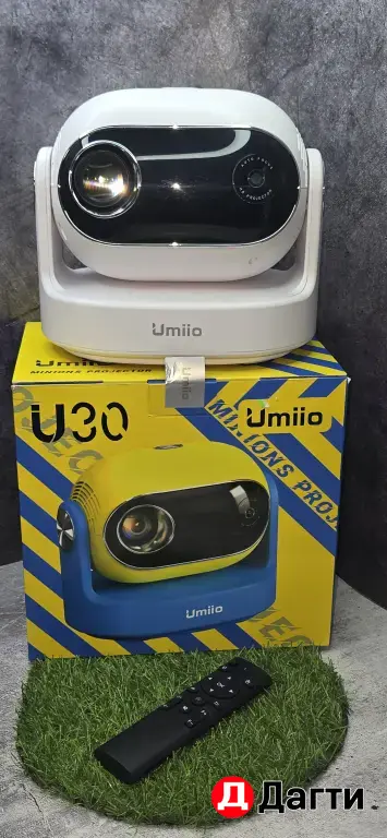 проектор 4к umiio u30