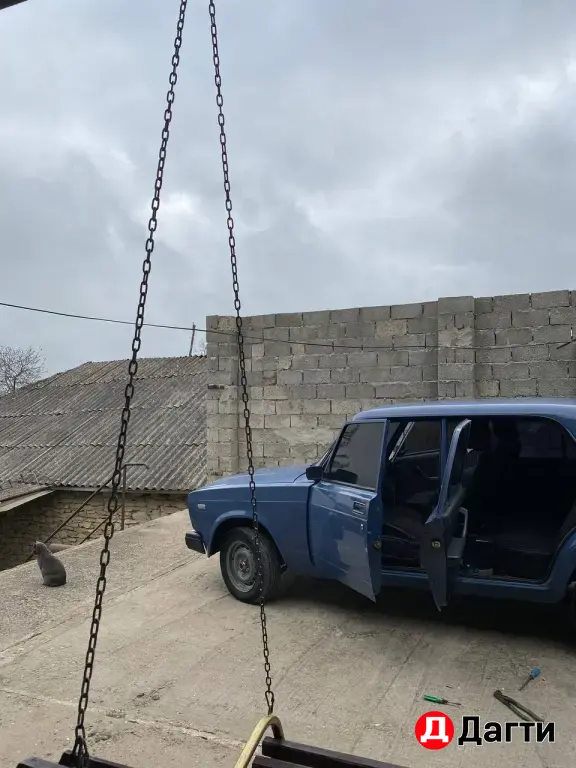 LADA (ВАЗ) 2107, 2003 года