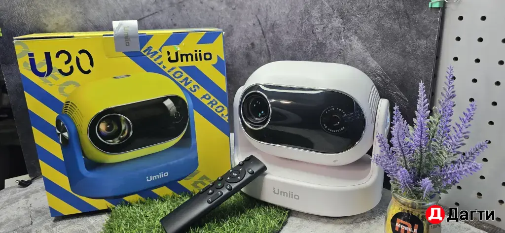 проектор 4к umiio u30