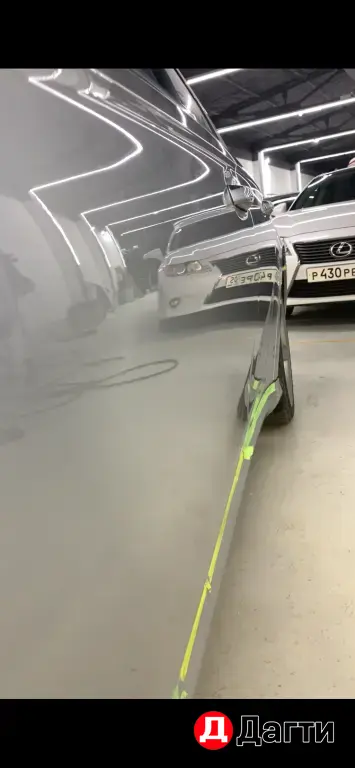 Детейлинг услуги