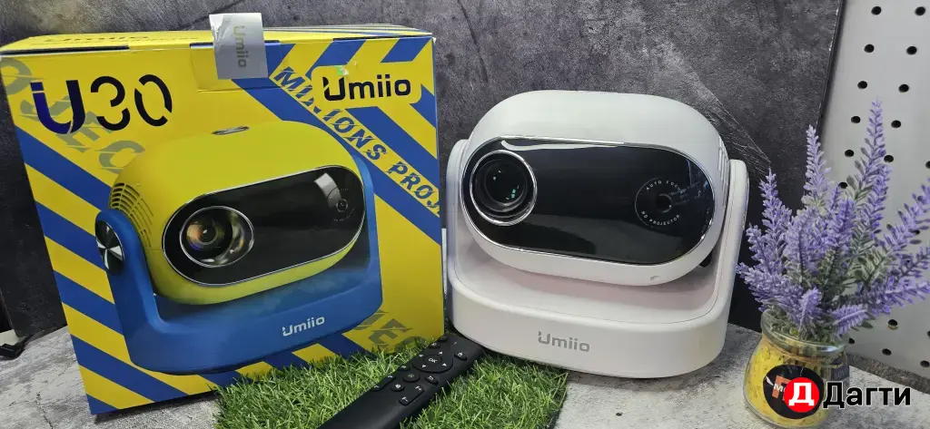 проектор 4к umiio u30