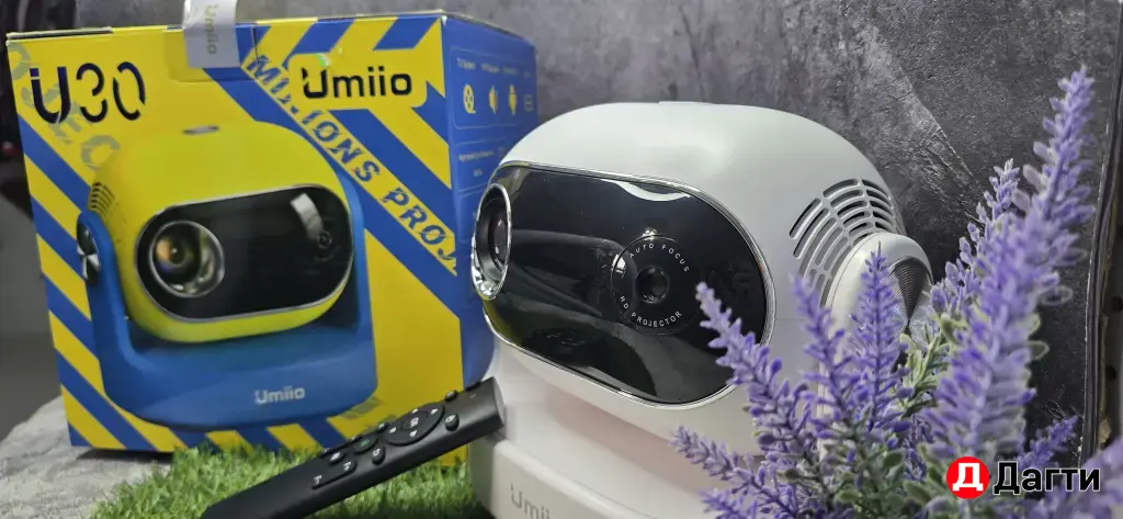 проектор 4к umiio u30