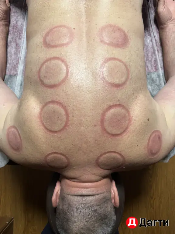 Массаж Взрослым и Детям