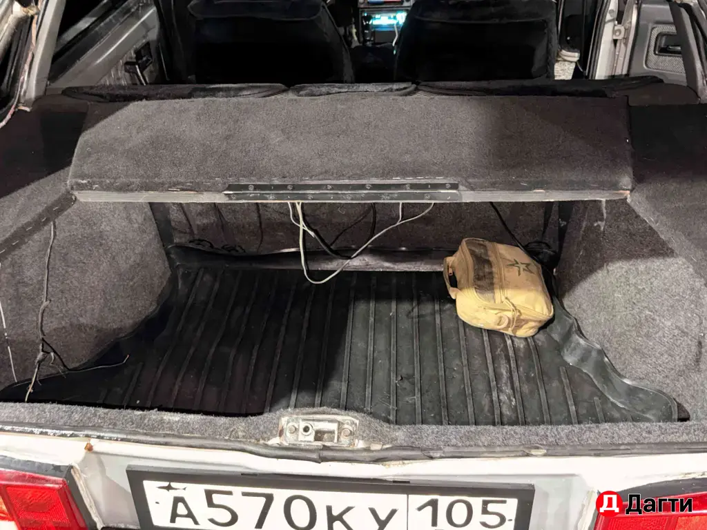 LADA (ВАЗ) 2109, 1993 года