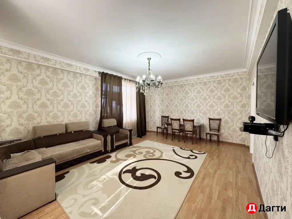 Продается 3-х комнатная квартира