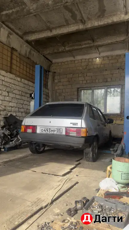 LADA (ВАЗ) 2109, 2003 года