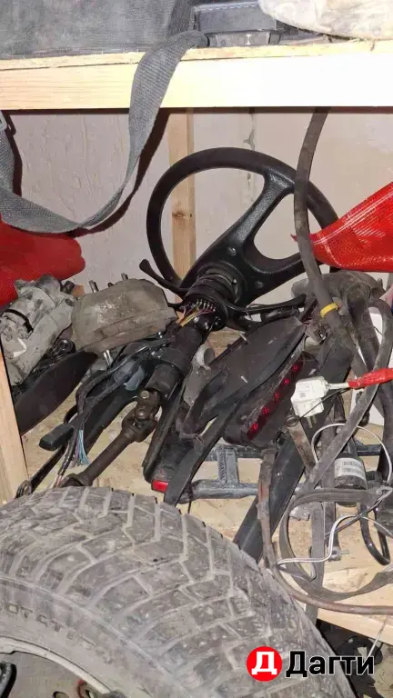 2107 запчасти