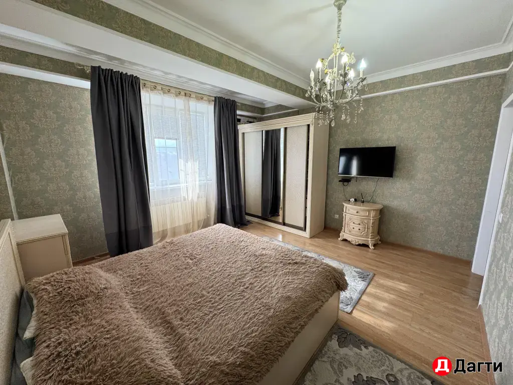 Продается 3-х комнатная квартира