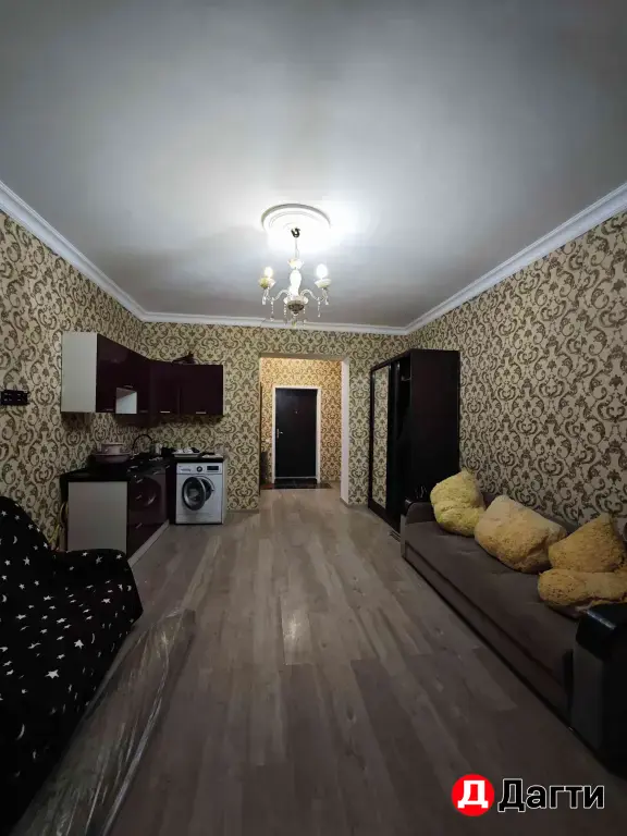 сдам студию 37 квадратов