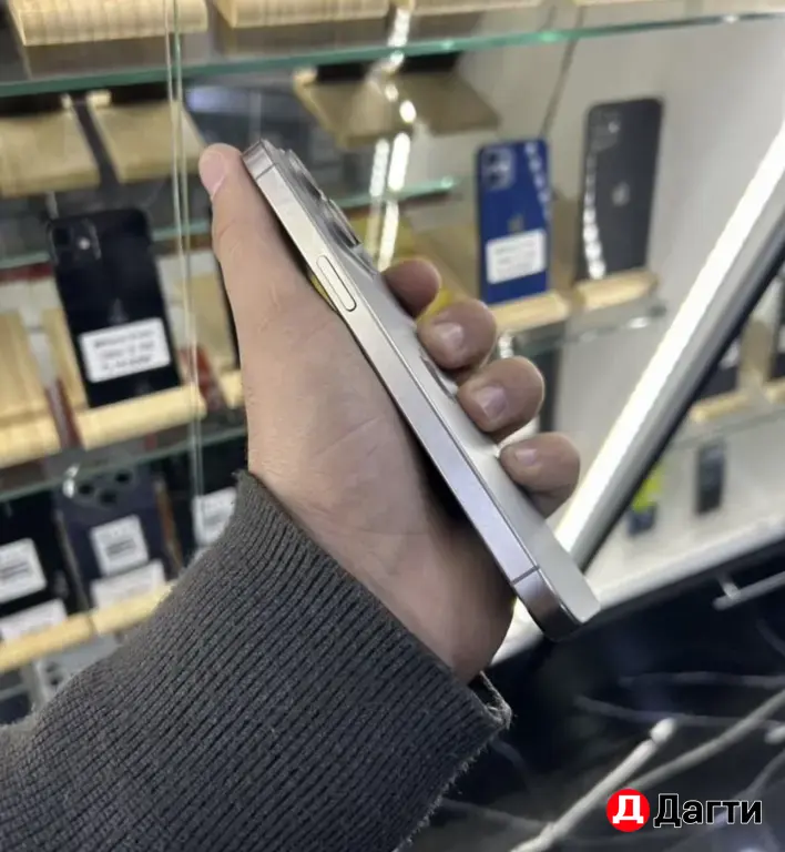 iPhone 15 pro max 256