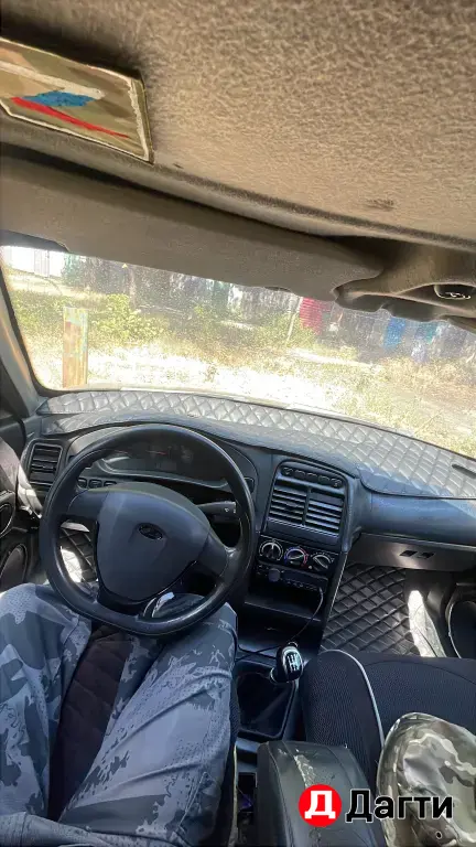 LADA (ВАЗ) 2112, 2007 года