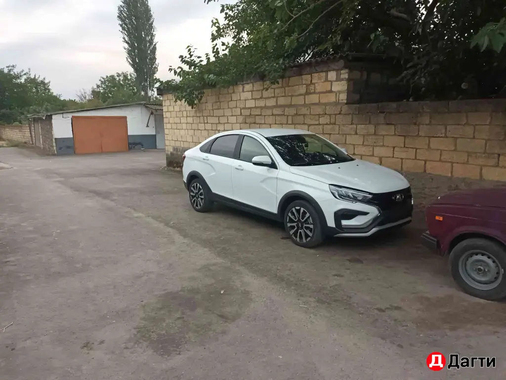 LADA (ВАЗ) Vesta, 2024_2025 года