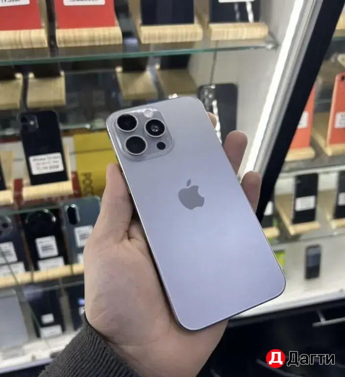 iPhone 15 pro max 256