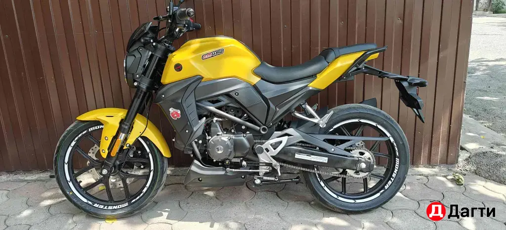 VMC GRACE 125