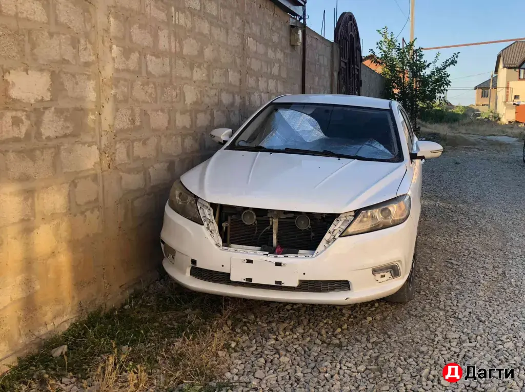 Lifan Solano, 2018 года