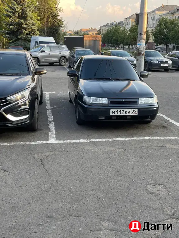 LADA (ВАЗ) 2112, 2007 года