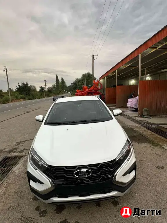 LADA (ВАЗ) Vesta, 2024_2025 года