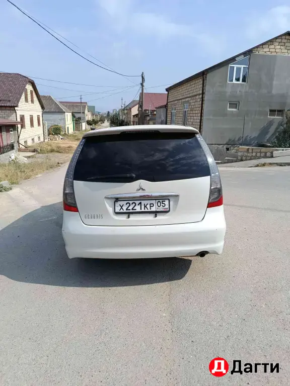 Mitsubishi Grandis, 2005 года