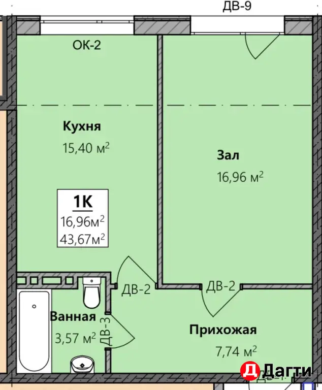 Ж/К «Парк у дома»