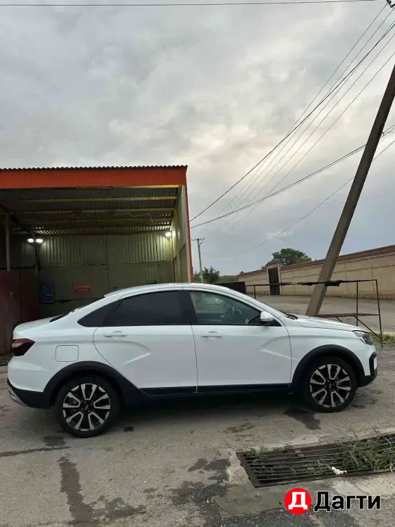 LADA (ВАЗ) Vesta, 2024_2025 года