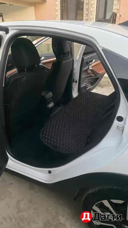 LADA (ВАЗ) Vesta, 2024_2025 года