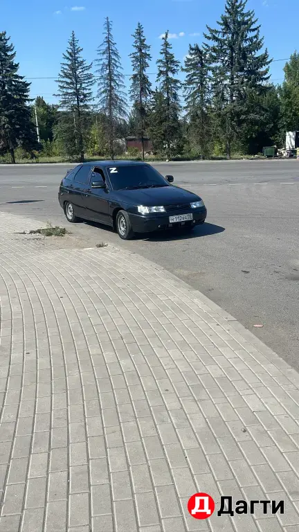 LADA (ВАЗ) 2112, 2007 года