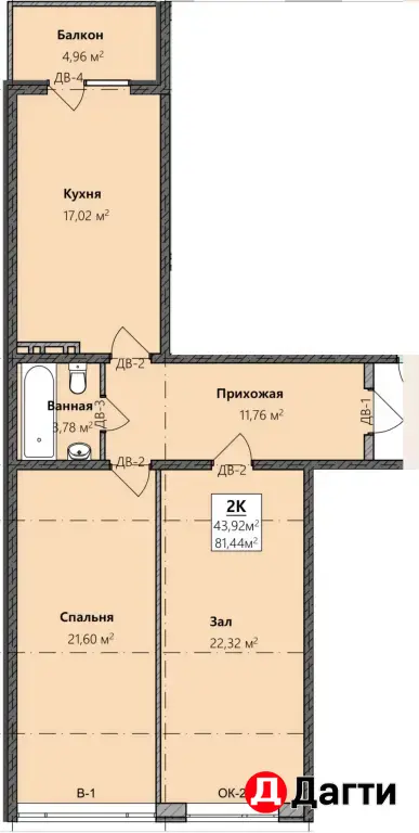 Ж/К « Парк у дома»