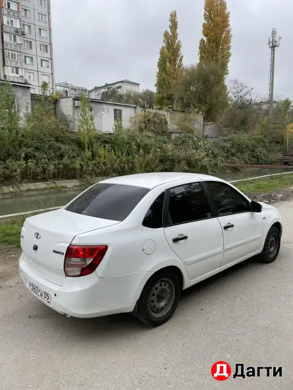 LADA (ВАЗ) Granta, 2015 года