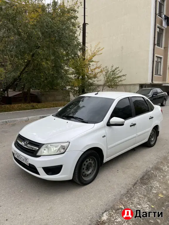 LADA (ВАЗ) Granta, 2015 года