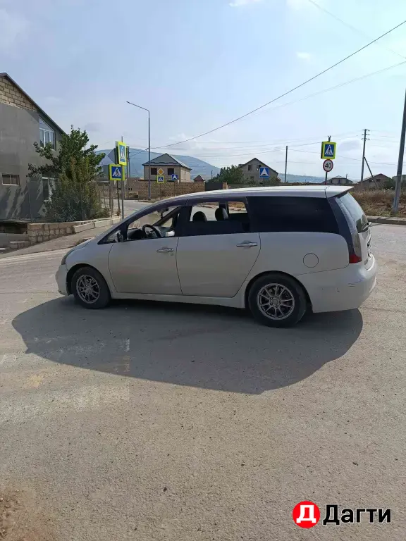 Mitsubishi Grandis, 2005 года