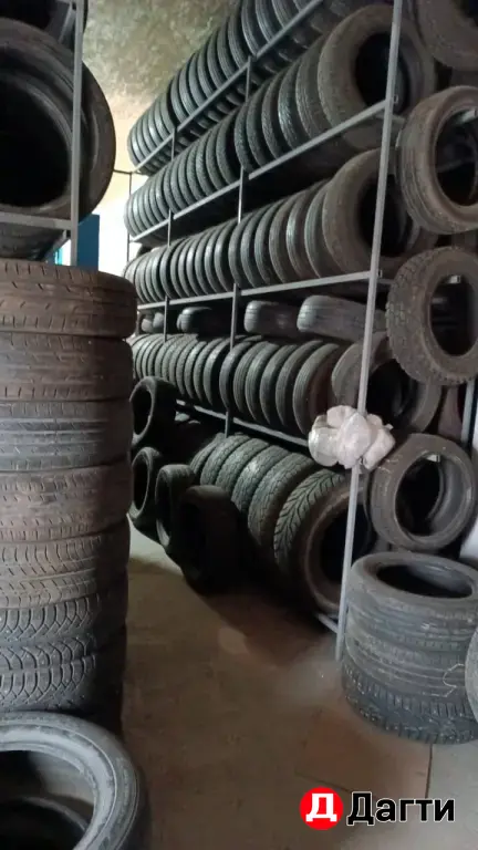 шины колеса