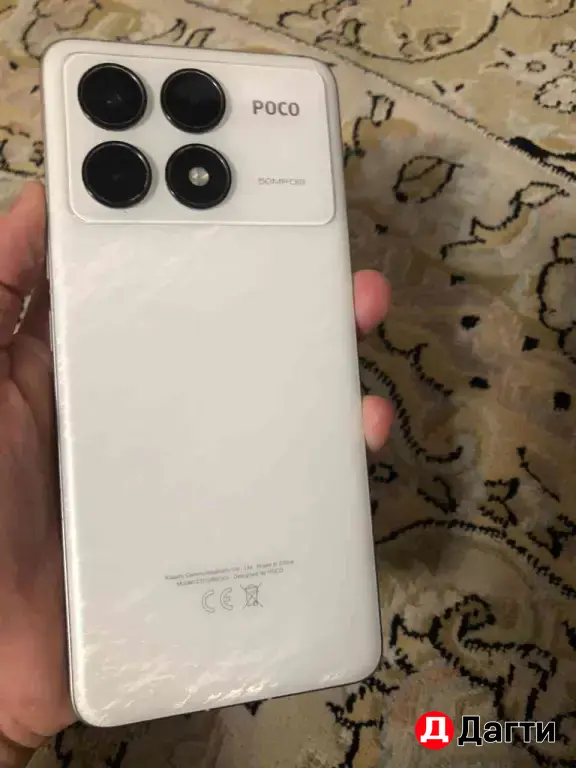 poco F6 pro