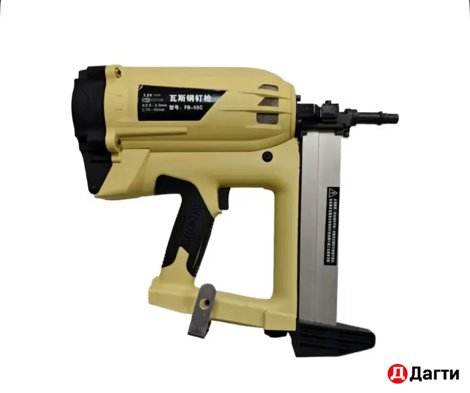 газовый пистолет feng bao FB-55c