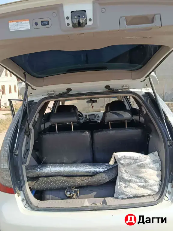 Mitsubishi Grandis, 2005 года