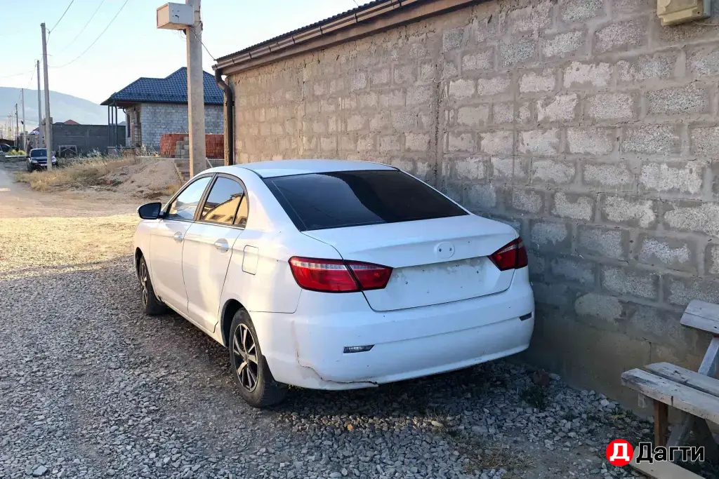 Lifan Solano, 2018 года